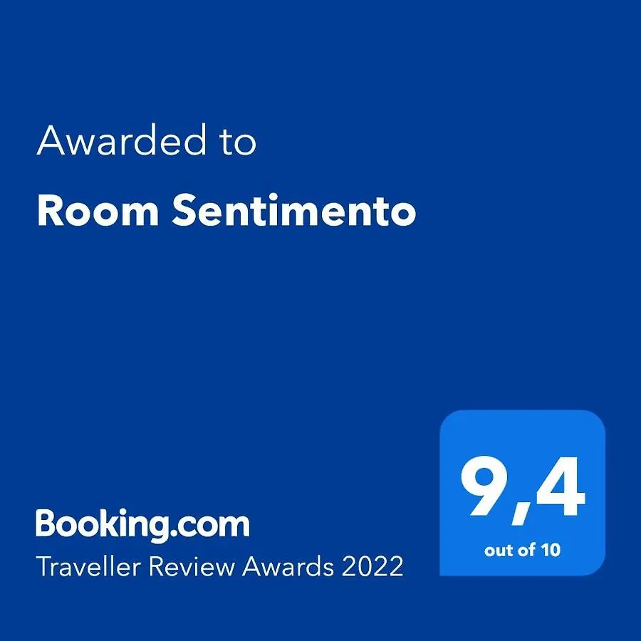 Room Sentimento Pula Guest house